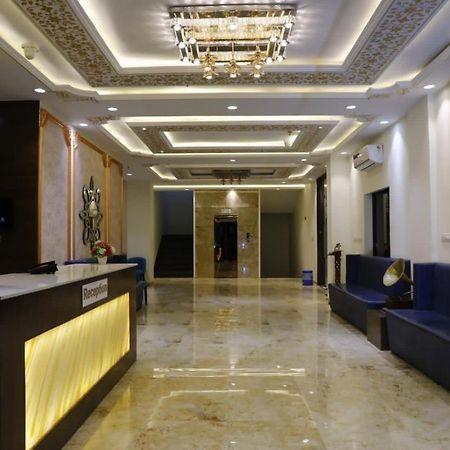 Hotel Grand Vasaante Bhilwara Eksteriør billede