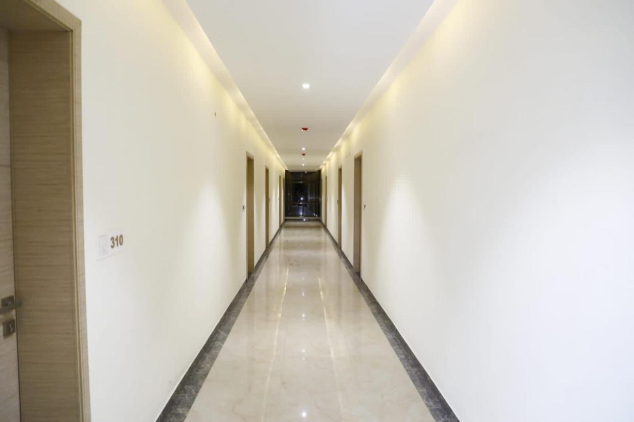 Hotel Grand Vasaante Bhilwara Eksteriør billede